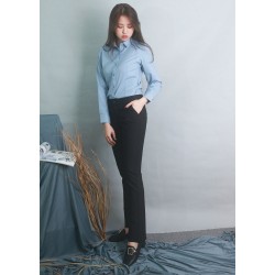 Classic Straight Leg Pants